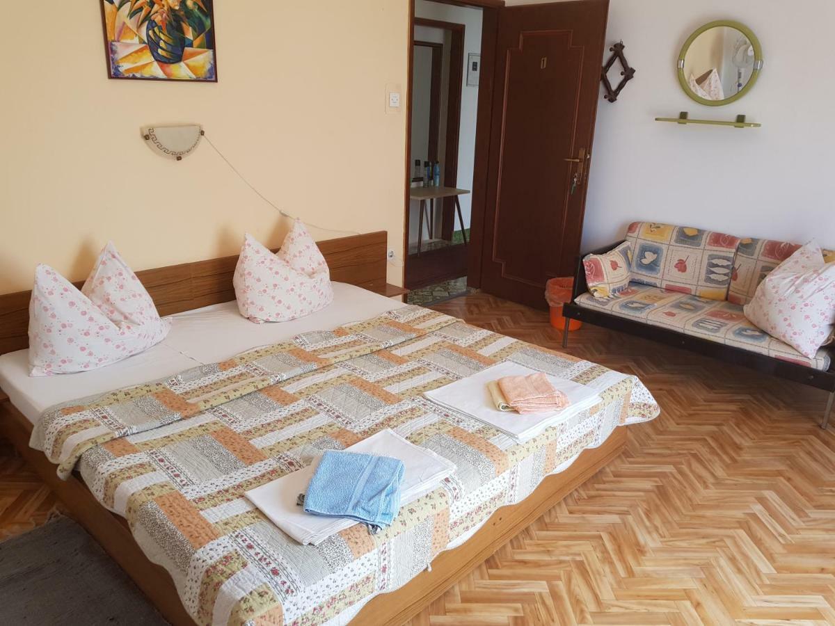 Casa Celestina Apartma *